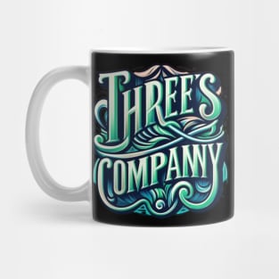 Threes company Mug